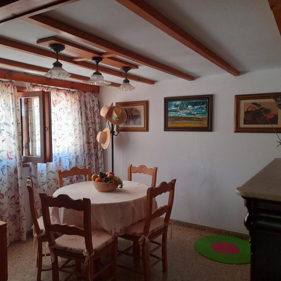Villa Casa La Maestra à La Muela  Extérieur photo