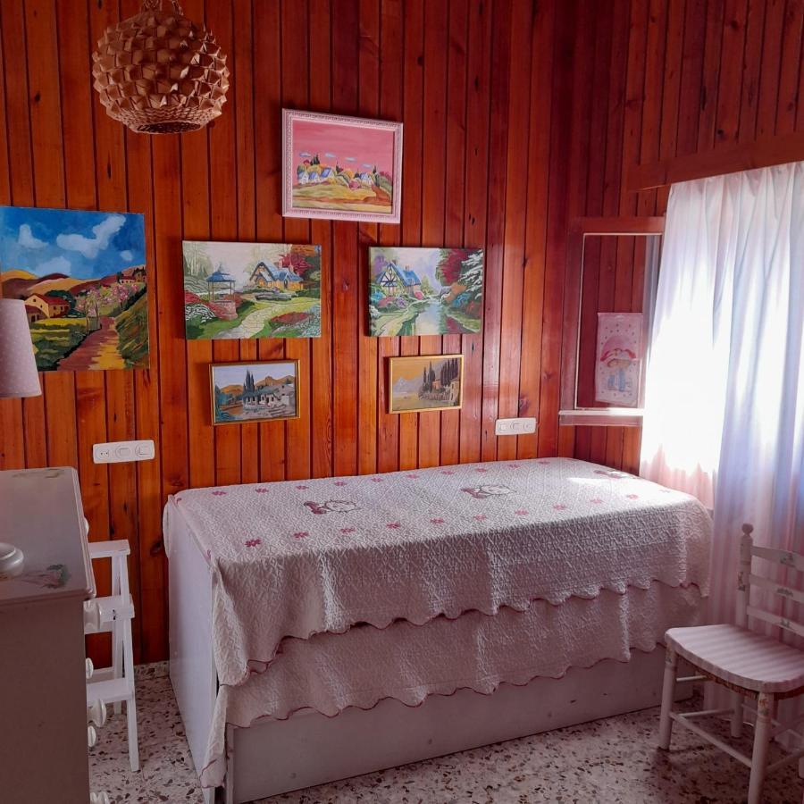 Villa Casa La Maestra à La Muela  Extérieur photo
