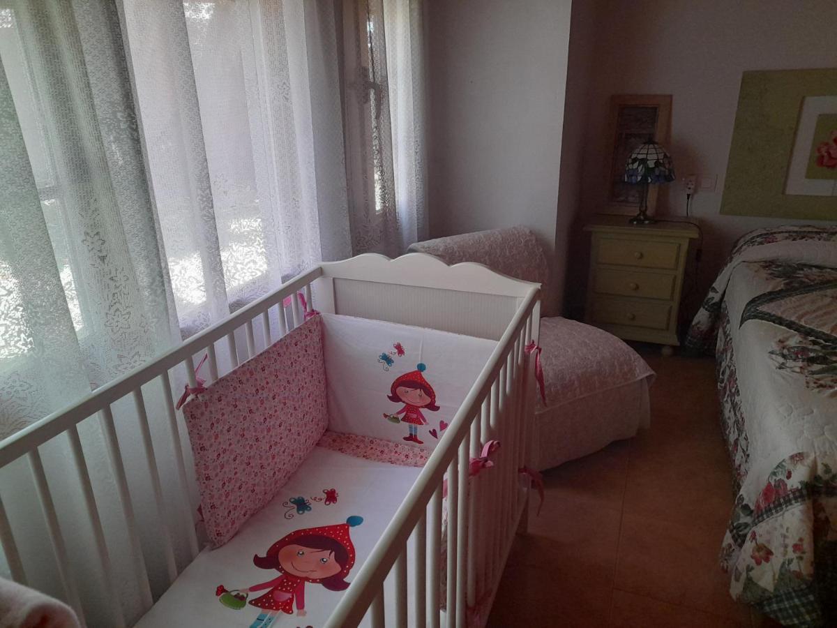 Villa Casa La Maestra à La Muela  Extérieur photo