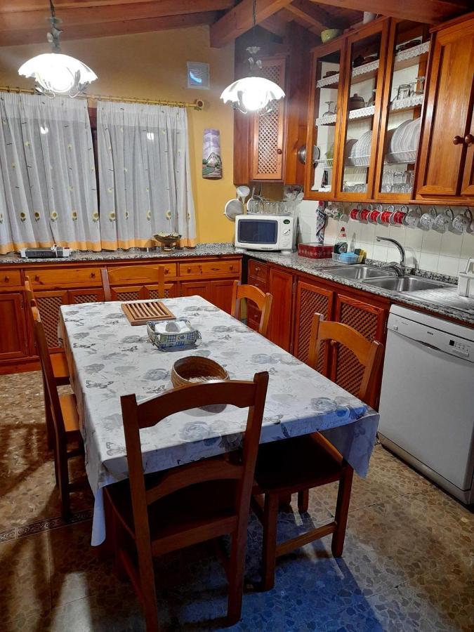 Villa Casa La Maestra à La Muela  Extérieur photo