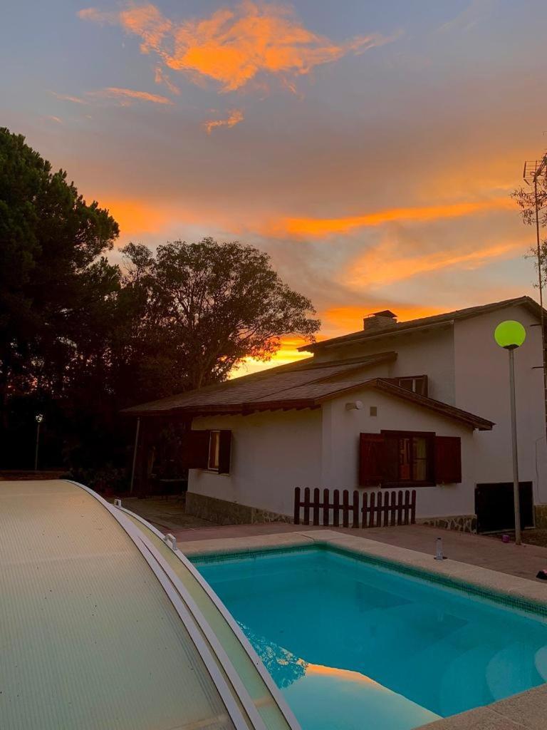 Villa Casa La Maestra à La Muela  Extérieur photo