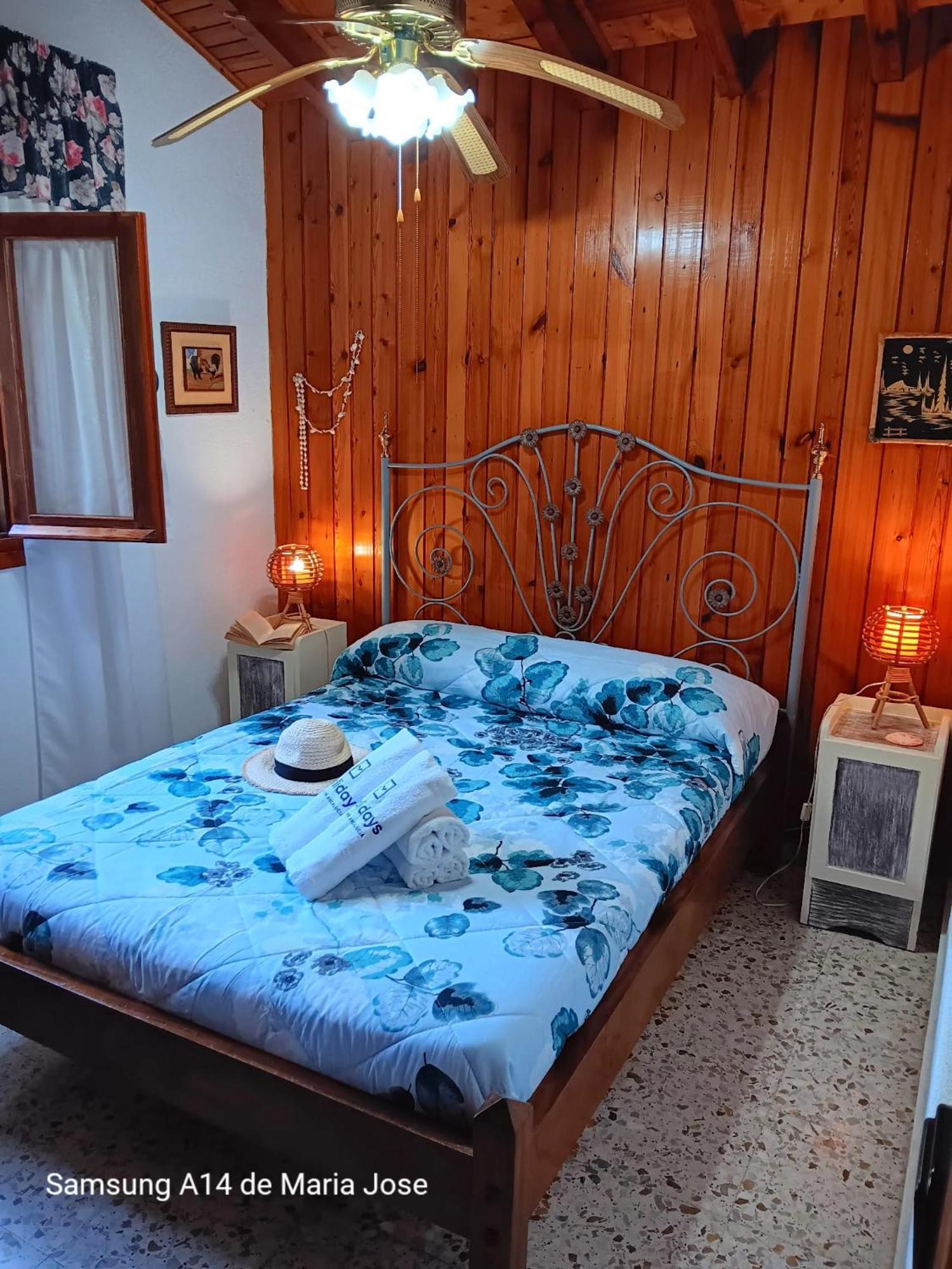 Villa Casa La Maestra à La Muela  Extérieur photo