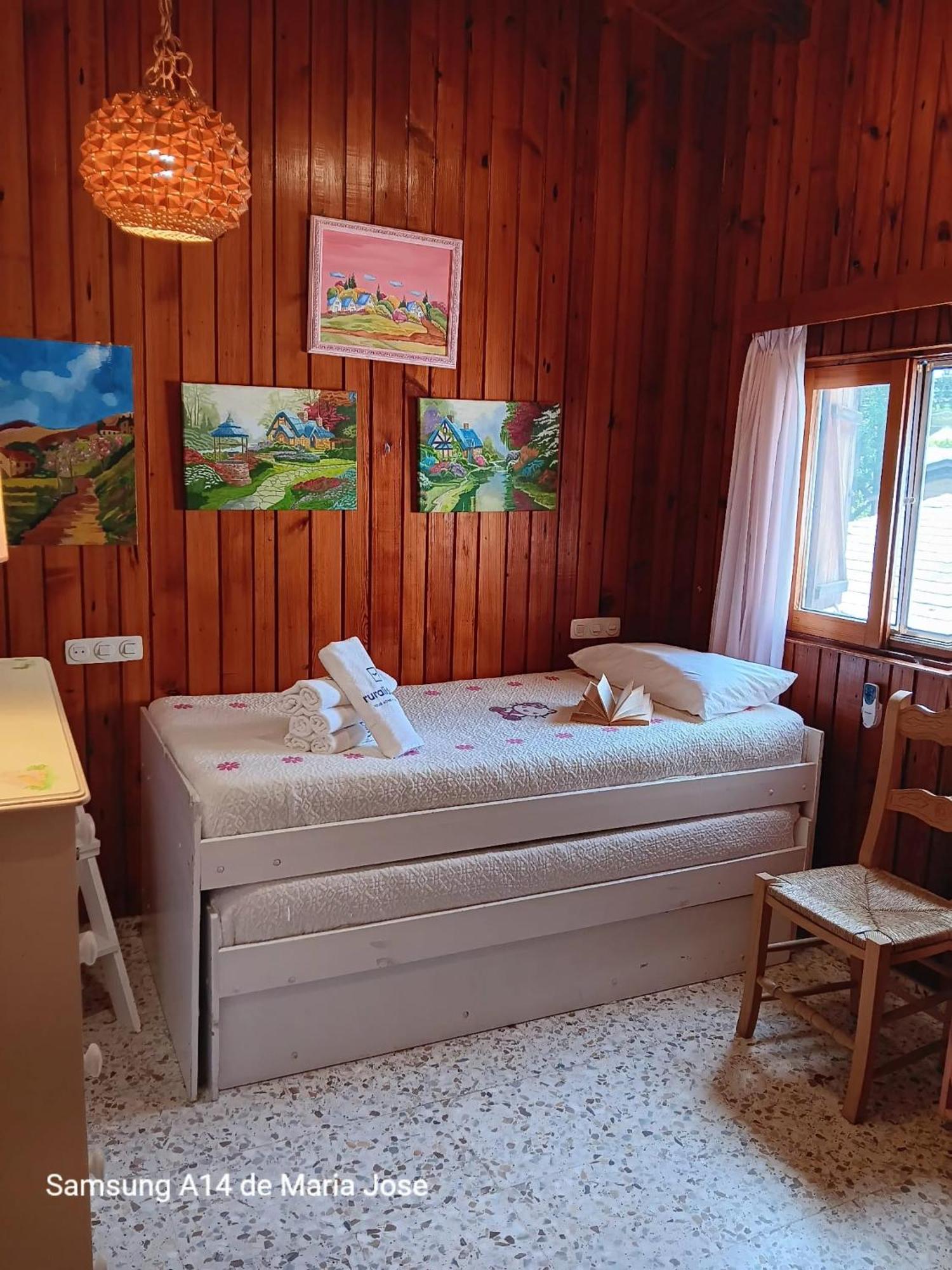 Villa Casa La Maestra à La Muela  Extérieur photo